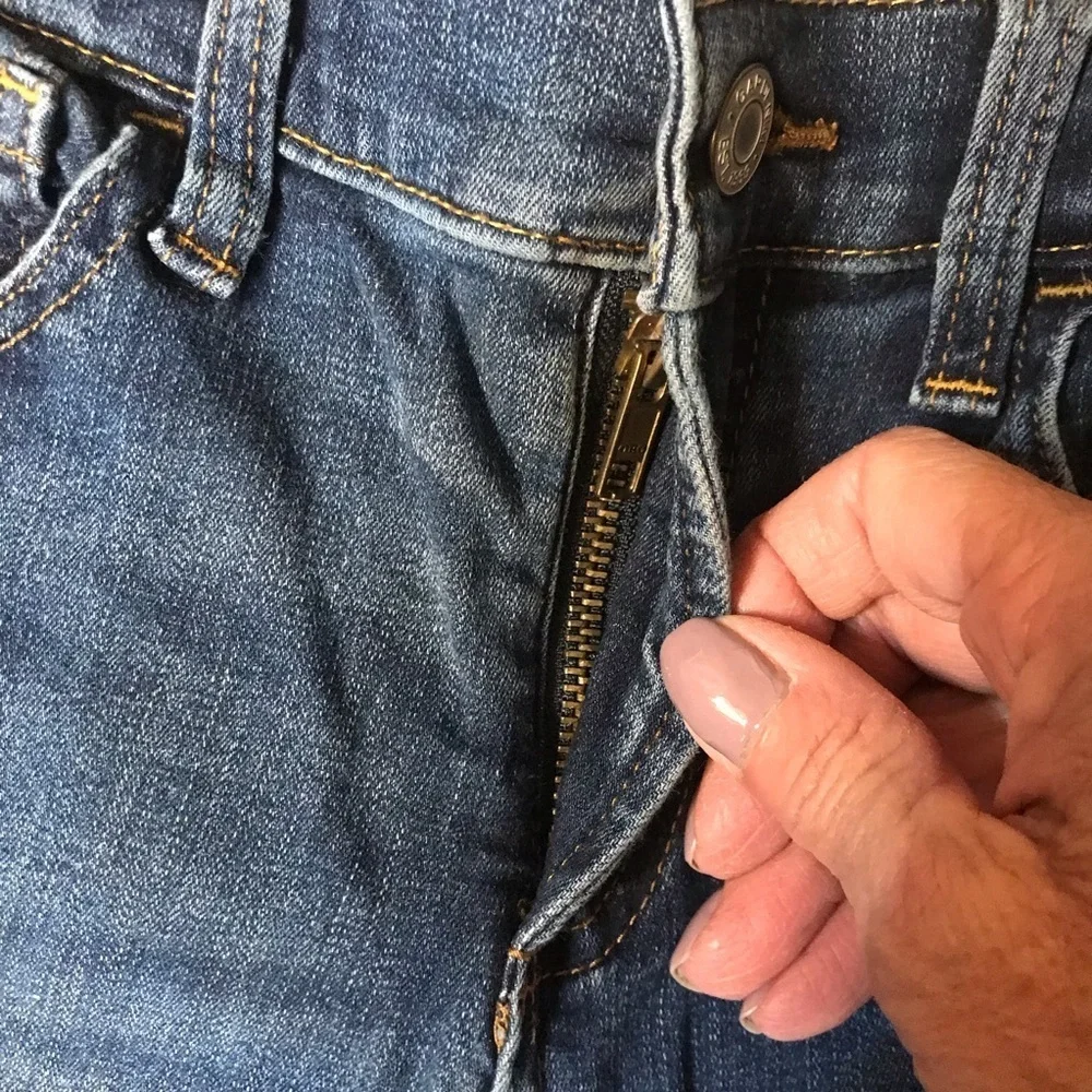 👖GAP Stretch Skinny Jeans
